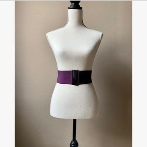 Classic American Apparel buckle belt